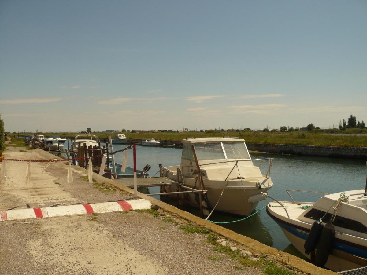 La Petite Maison Au Bord Du Canal T2 - 3Etoiles - フロンティニャン エクステリア 写真