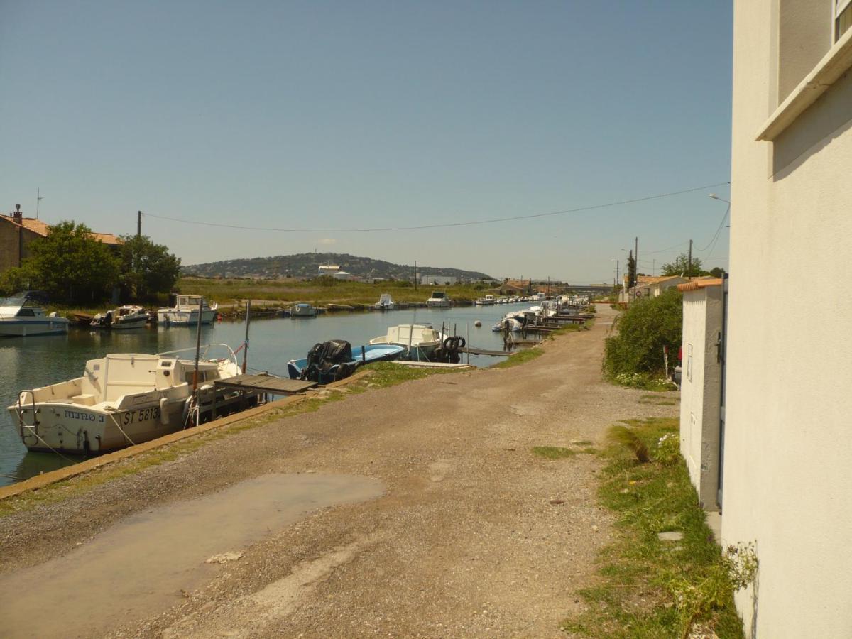 La Petite Maison Au Bord Du Canal T2 - 3Etoiles - フロンティニャン エクステリア 写真